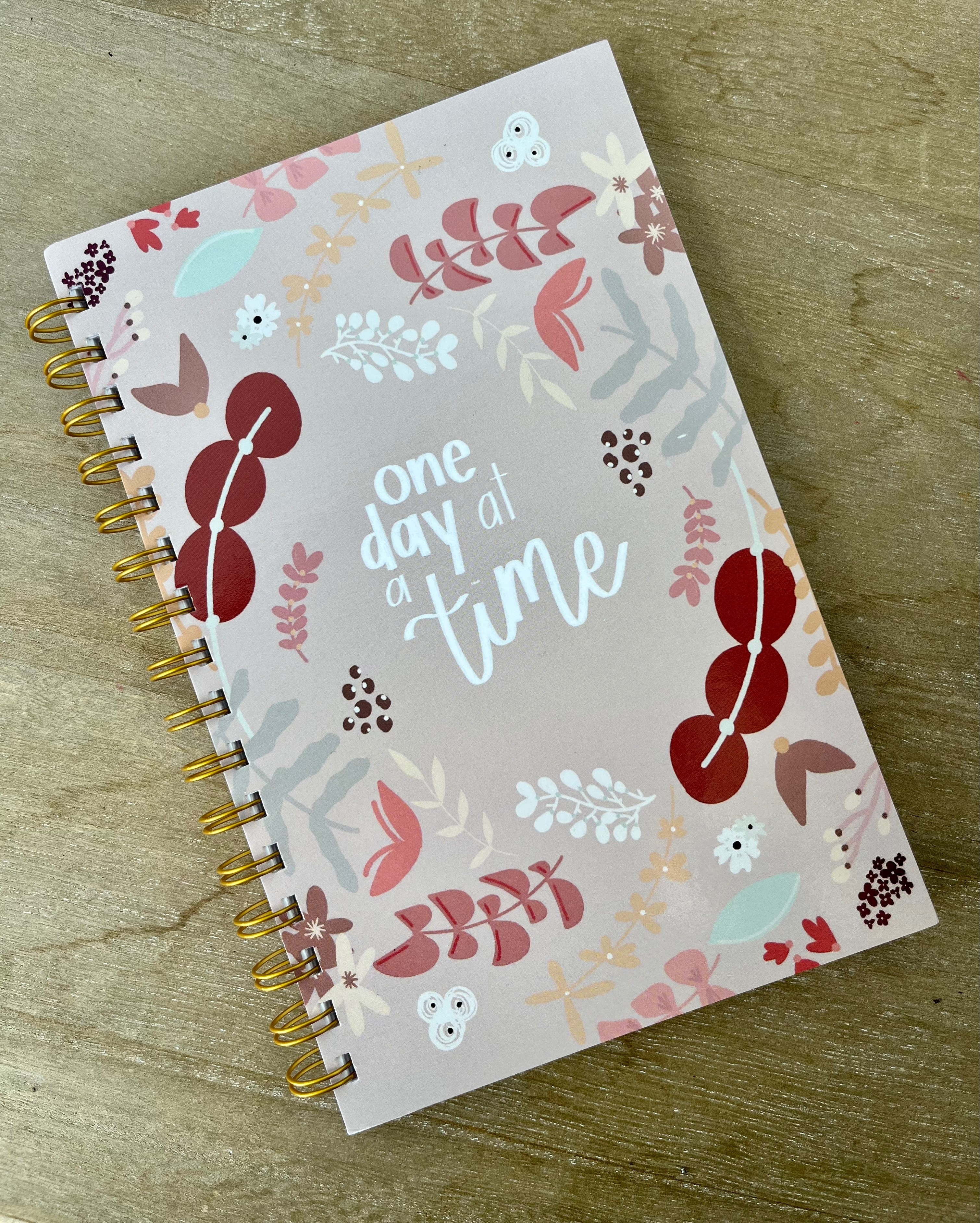 One Day Notebook
